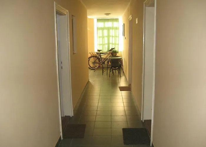 Gæstehus Tavirozsa Vendeghaz *